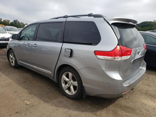 2013 Toyota Sienna XLE