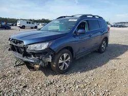 Salvage cars for sale at Memphis, TN auction: 2020 Subaru Ascent Premium