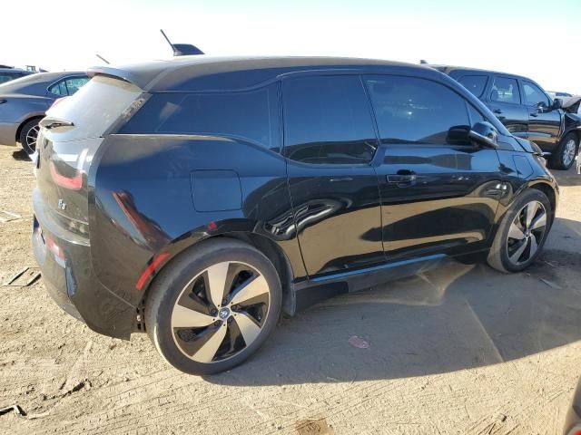 2016 BMW I3 REX