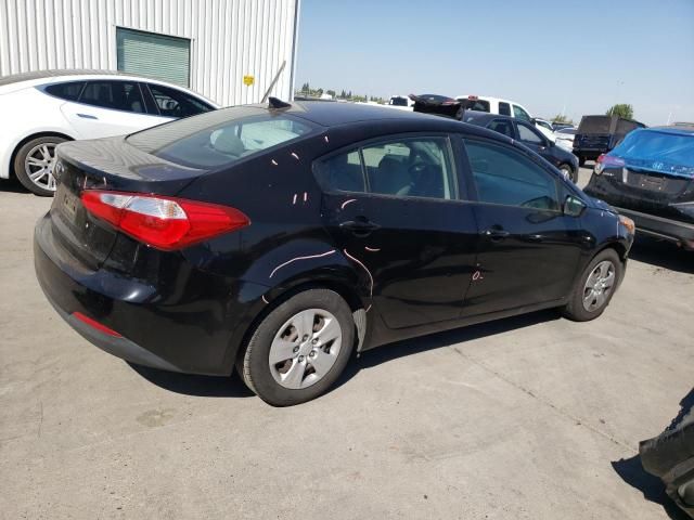 2015 KIA Forte LX