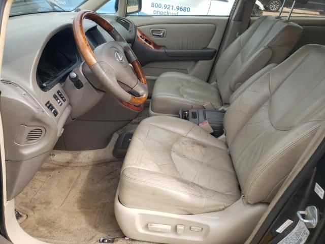 2002 Lexus RX 300