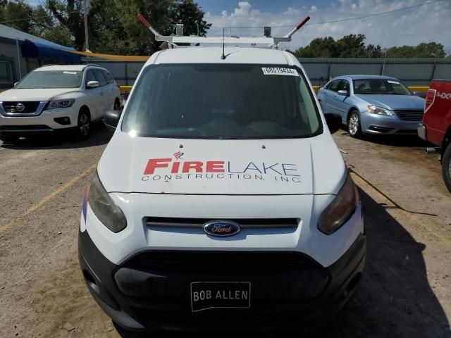 2015 Ford Transit Connect XL