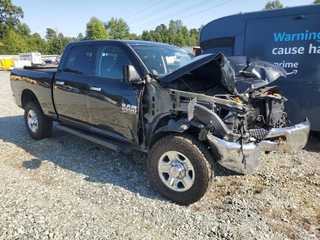 2018 Dodge RAM 2500 SLT