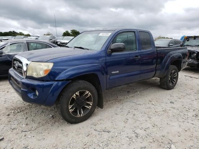 2008 Toyota Tacoma Access Cab