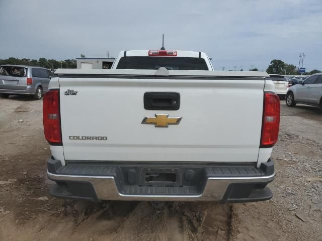 2018 Chevrolet Colorado