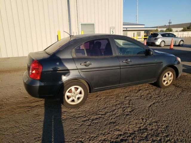 2011 Hyundai Accent GLS