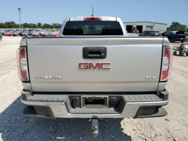 2016 GMC Canyon SLE