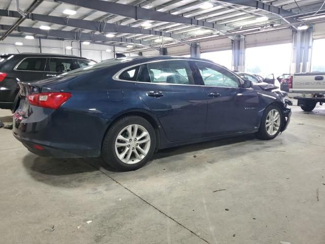 2016 Chevrolet Malibu Hybrid