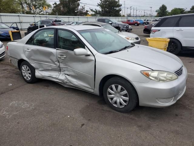 2006 Toyota Camry LE