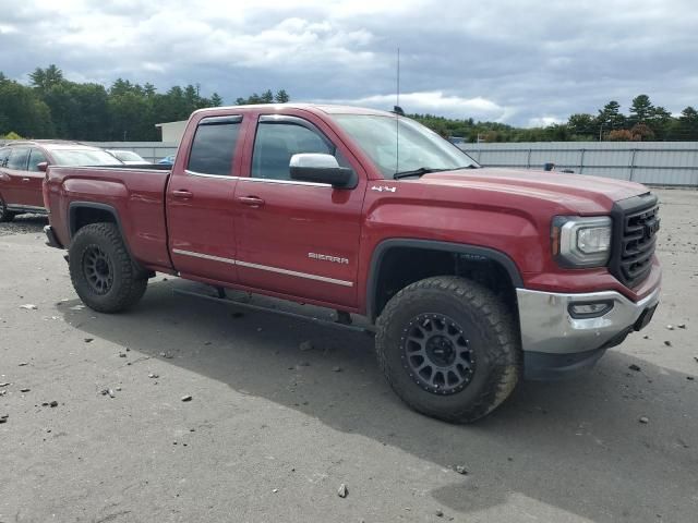 2018 GMC Sierra K1500 SLT