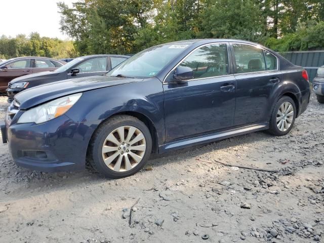 2012 Subaru Legacy 3.6R Limited