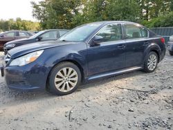 Subaru Vehiculos salvage en venta: 2012 Subaru Legacy 3.6R Limited