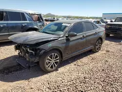 Salvage cars for sale at Phoenix, AZ auction: 2023 Volkswagen Jetta Sport