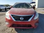 2015 Nissan Versa S