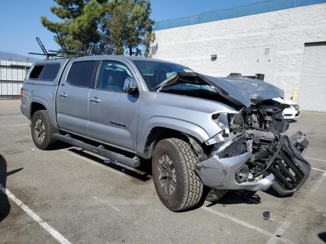 2021 Toyota Tacoma Double Cab