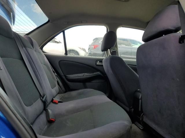 2006 Nissan Sentra 1.8