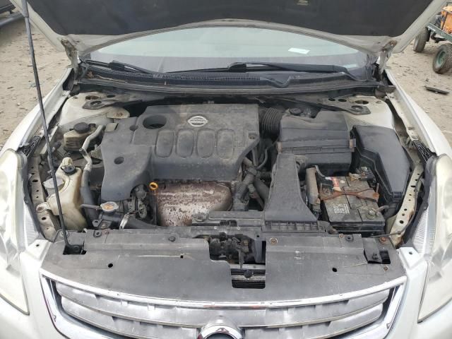 2010 Nissan Altima Base