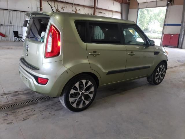 2012 KIA Soul +