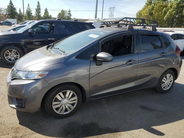 2015 Honda FIT LX