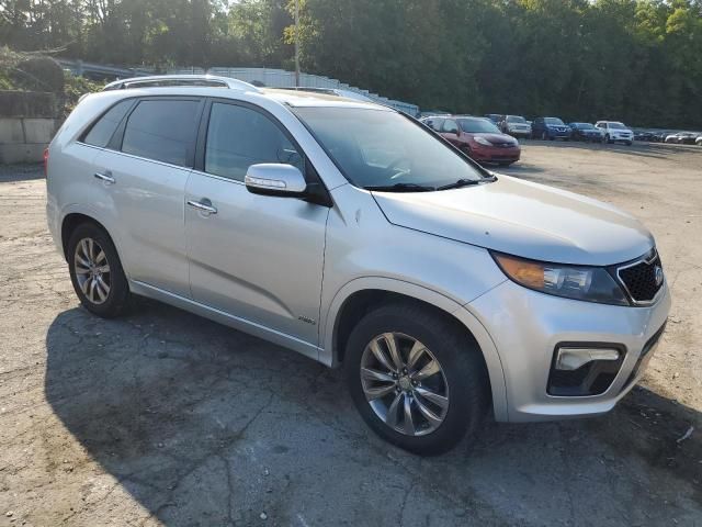 2012 KIA Sorento SX