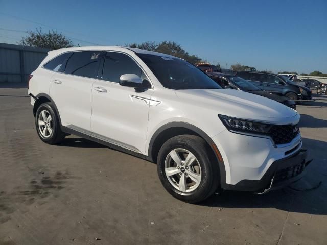 2022 KIA Sorento LX