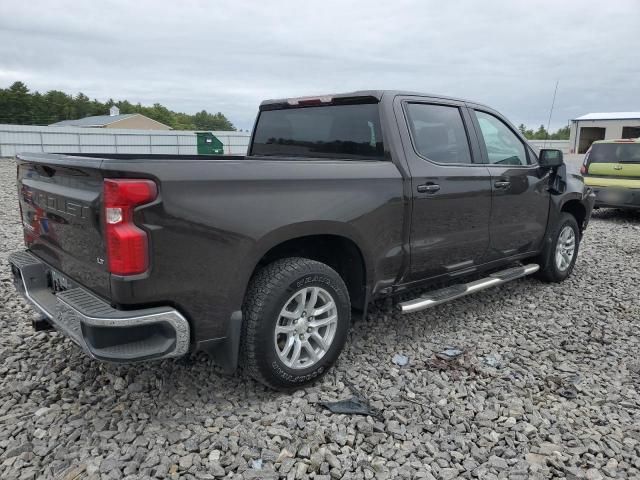 2019 Chevrolet Silverado K1500 LT