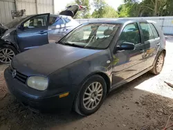 Volkswagen salvage cars for sale: 2006 Volkswagen Golf GLS TDI