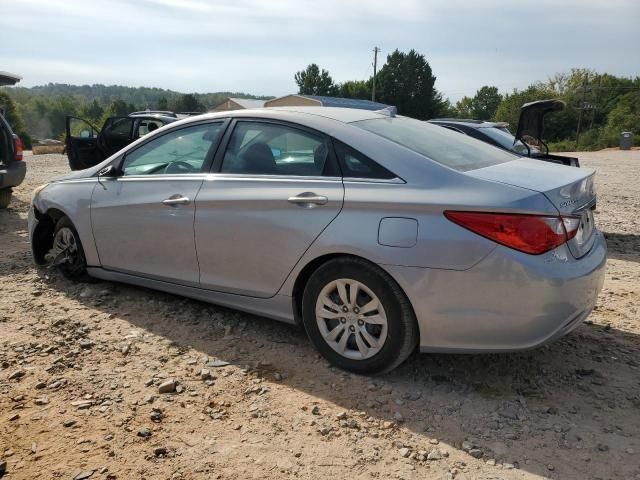 2012 Hyundai Sonata GLS