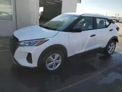 Salvage cars for sale at Sun Valley, CA auction: 2024 Nissan Kicks S