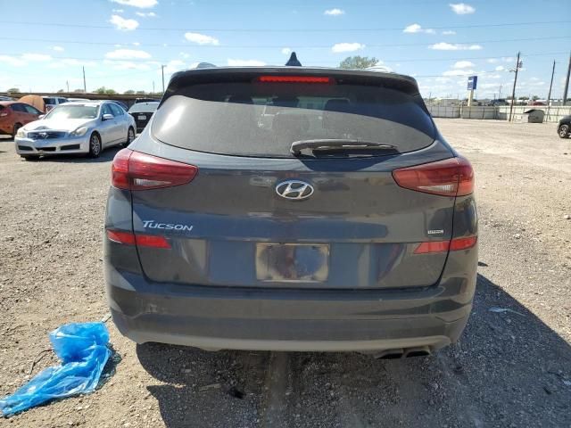 2019 Hyundai Tucson Limited