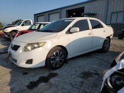 Toyota Vehiculos salvage en venta: 2009 Toyota Corolla Base