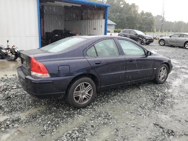 2006 Volvo S60 2.5T