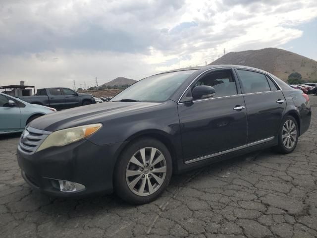 2011 Toyota Avalon Base