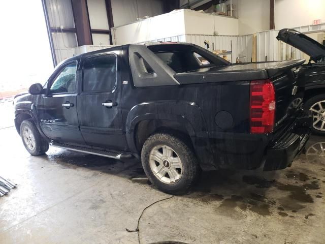 2007 Chevrolet Avalanche K1500