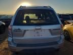 2011 Subaru Forester Limited