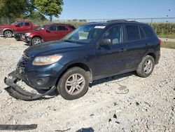 Run And Drives Cars for sale at auction: 2010 Hyundai Santa FE GLS