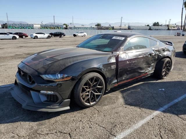 2021 Ford Mustang Mach I