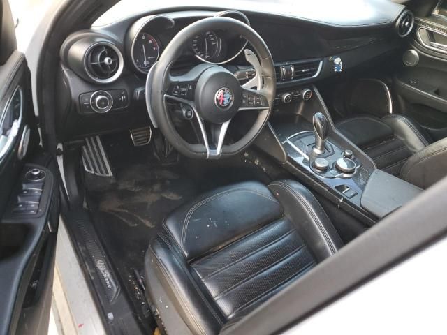 2019 Alfa Romeo Giulia TI