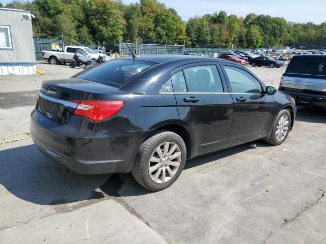 2011 Chrysler 200 Touring