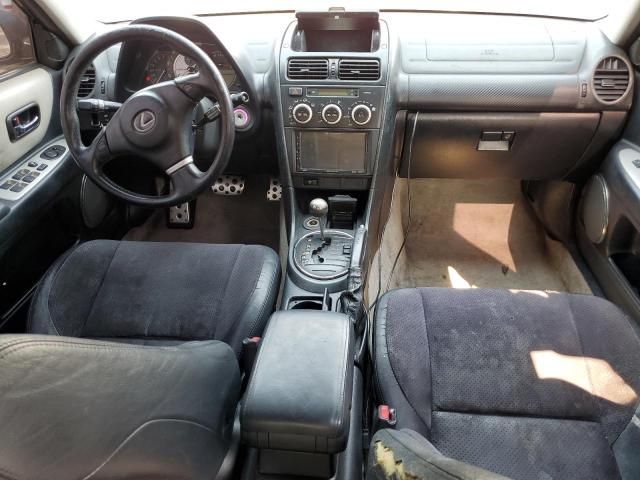 2004 Lexus IS 300