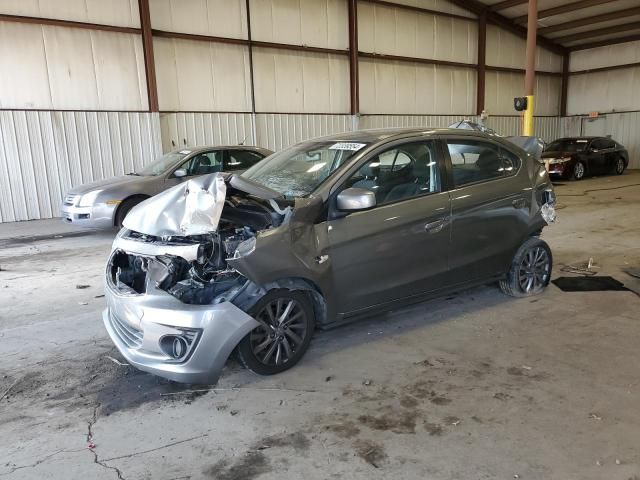 2019 Mitsubishi Mirage G4 ES