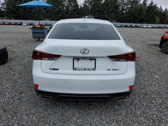 2019 Lexus IS 350