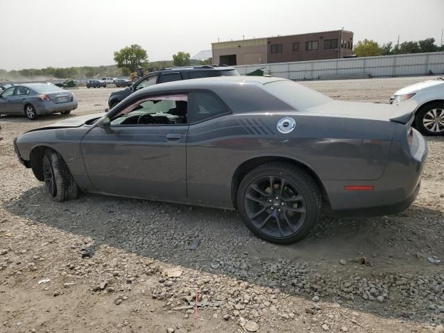 2018 Dodge Challenger R/T