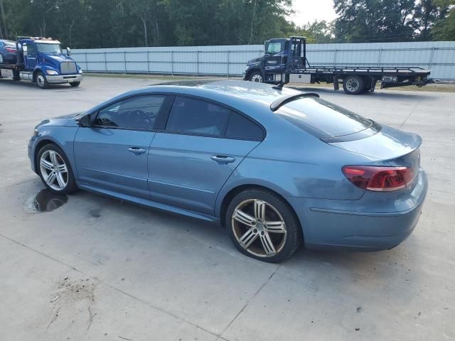 2017 Volkswagen CC R-Line