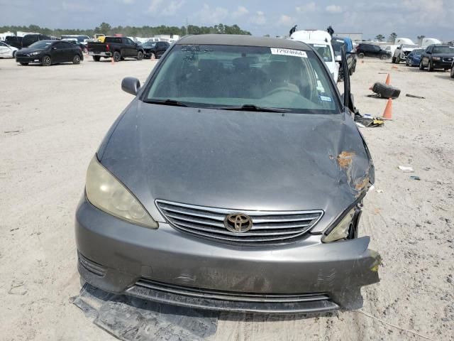 2006 Toyota Camry LE