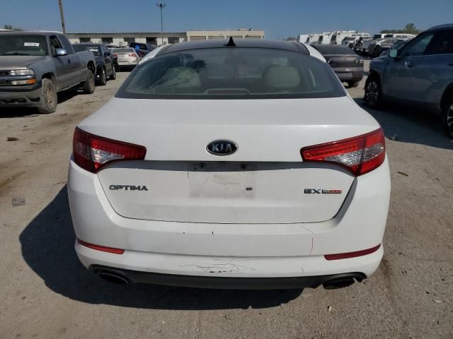 2012 KIA Optima EX