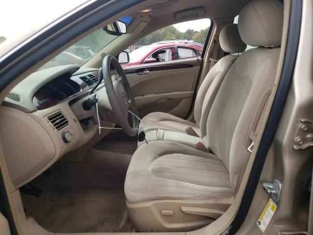 2006 Buick Lucerne CX