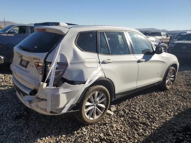 2013 BMW X3 XDRIVE28I