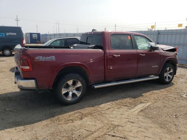 2020 Dodge 1500 Laramie