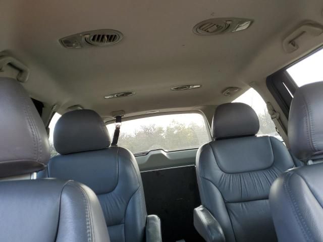 2007 Honda Odyssey LX